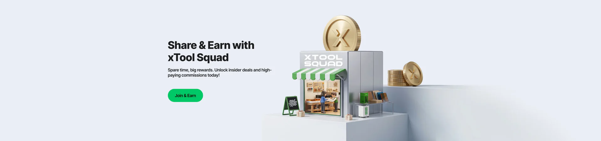 Master Your Craft with xTool